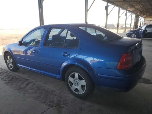 2001 Volkswagen Jetta GLS