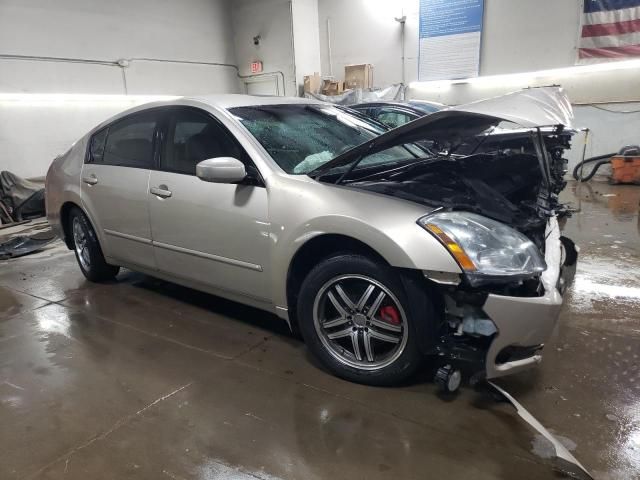 2004 Nissan Maxima SE