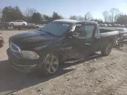 Dodge salvage cars for sale: 2014 Dodge RAM 1500 SLT