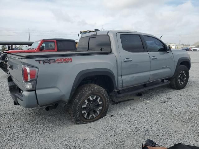 2021 Toyota Tacoma Double Cab