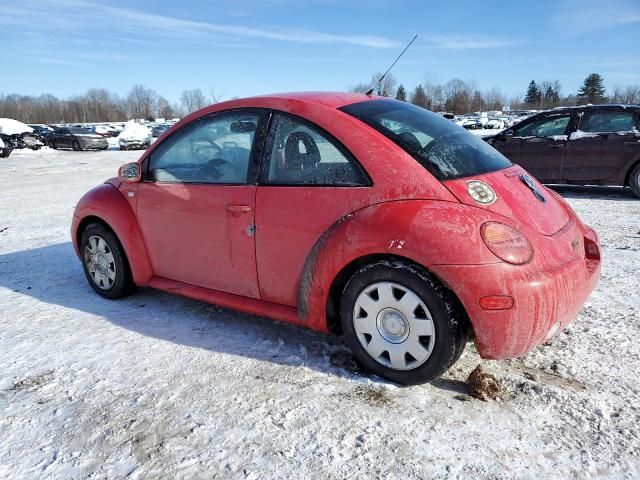 2002 Volkswagen New Beetle GL