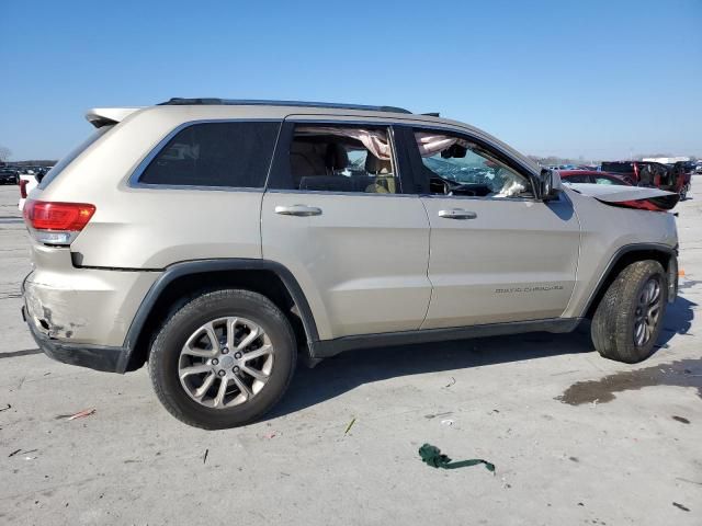 2014 Jeep Grand Cherokee Laredo