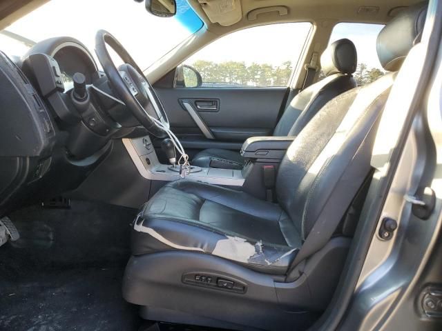 2004 Infiniti FX35