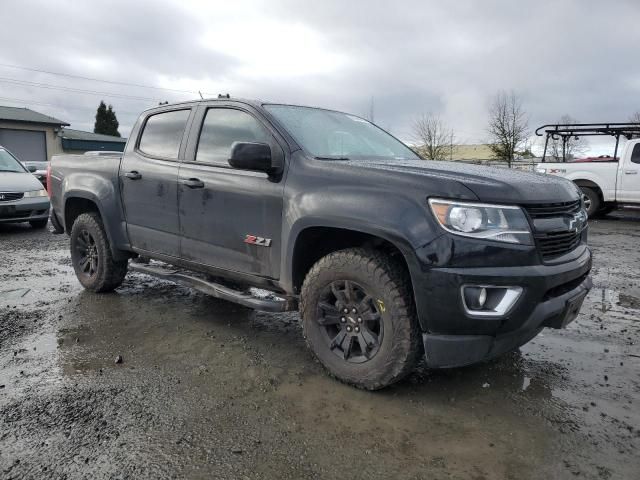 2018 Chevrolet Colorado Z71