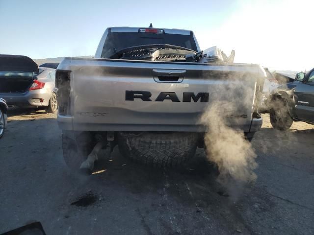 2021 Dodge RAM 1500 TRX