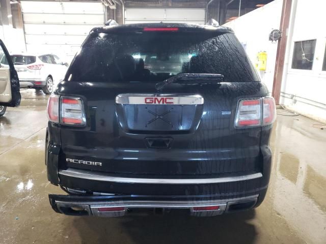 2013 GMC Acadia Denali