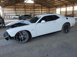 Vehiculos salvage en venta de Copart Phoenix, AZ: 2021 Dodge Challenger R/T