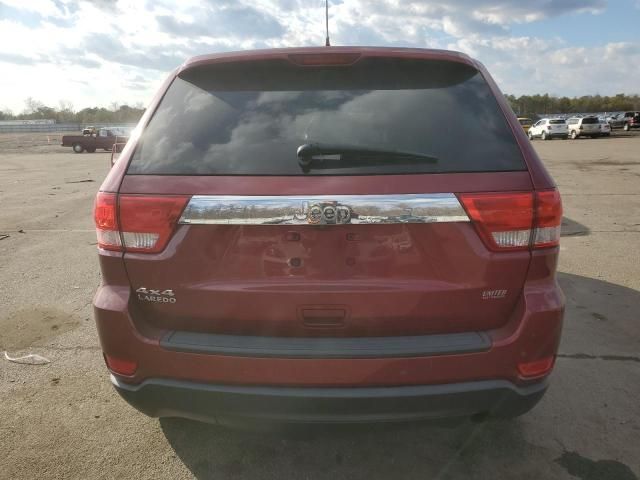 2012 Jeep Grand Cherokee Laredo