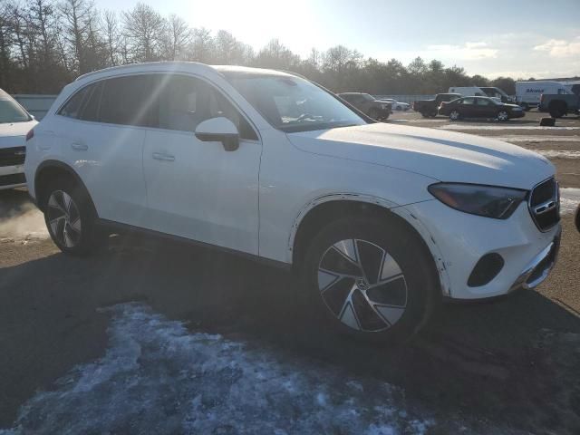 2023 Mercedes-Benz GLC 300 4matic