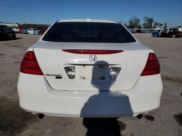 2007 Honda Accord EX