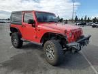 2016 Jeep Wrangler Rubicon