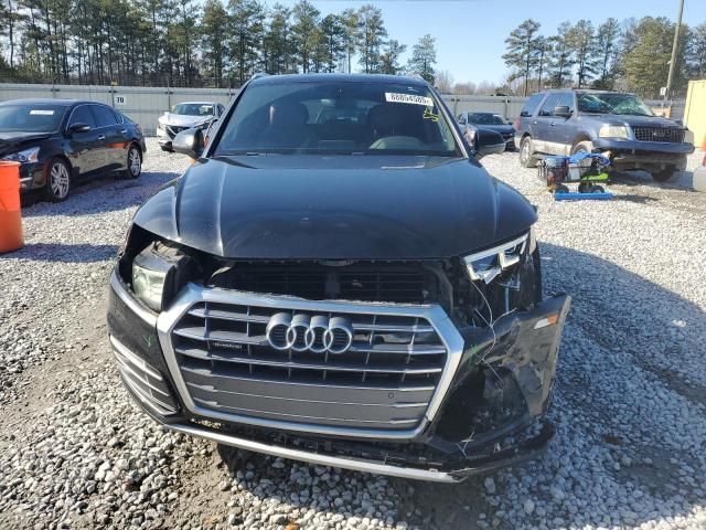 2018 Audi Q5 Premium Plus