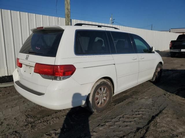 2010 Honda Odyssey EXL