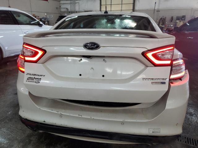 2014 Ford Fusion Titanium