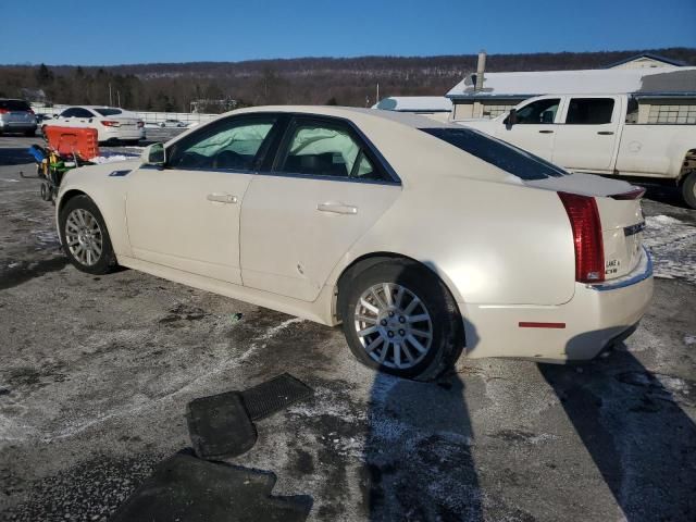 2010 Cadillac CTS Luxury Collection