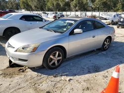 2003 Honda Accord EX en venta en Ocala, FL