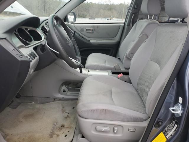 2007 Toyota Highlander