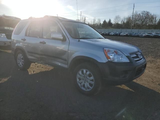 2005 Honda CR-V EX