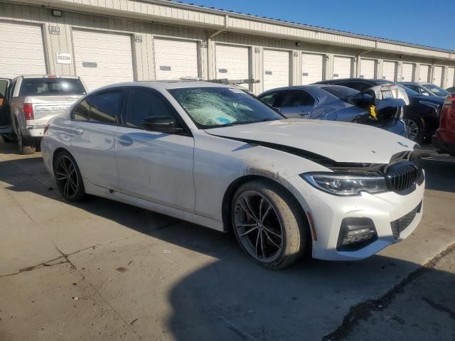 2021 BMW 330I