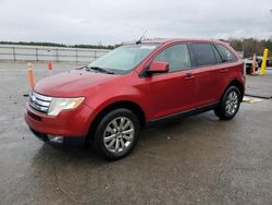 Salvage cars for sale at Memphis, TN auction: 2007 Ford Edge SEL