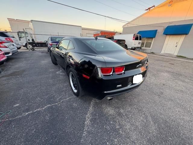 2011 Chevrolet Camaro LS