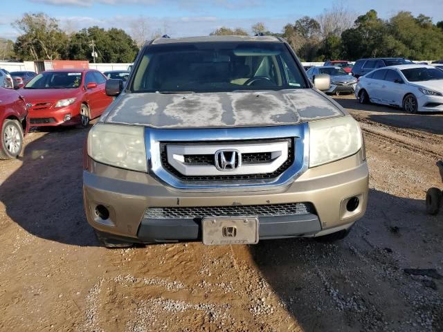 2011 Honda Pilot EXL