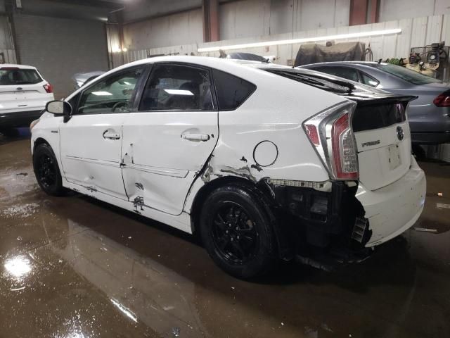 2012 Toyota Prius