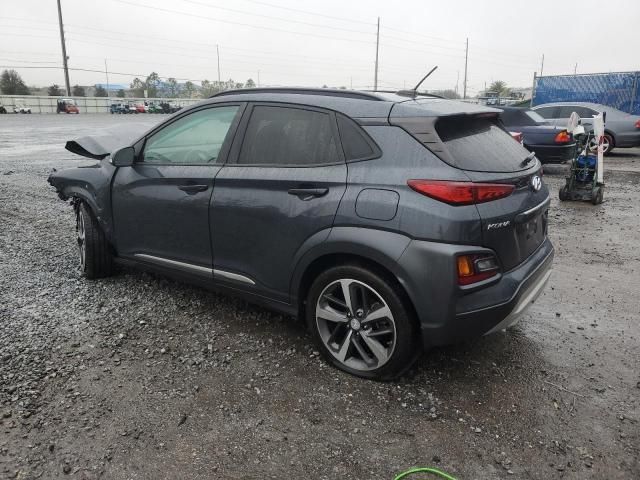 2018 Hyundai Kona Limited