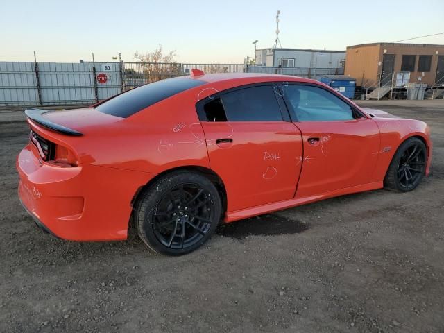 2020 Dodge Charger Scat Pack