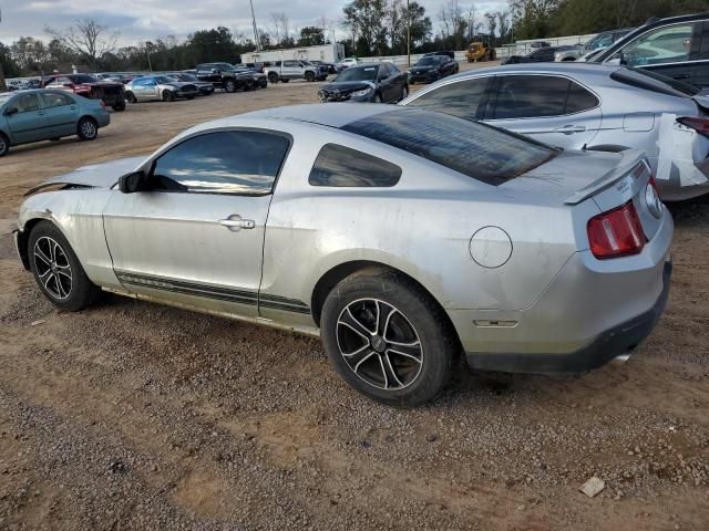 2011 Ford Mustang