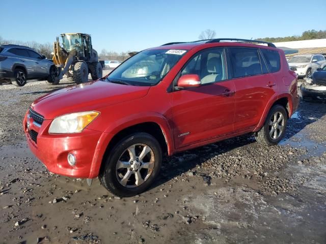 2009 Toyota Rav4 Limited