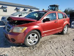 Dodge salvage cars for sale: 2008 Dodge Caliber SXT