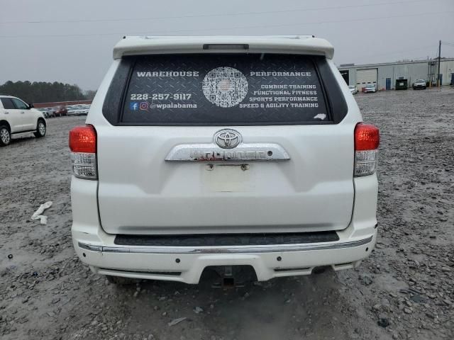 2010 Toyota 4runner SR5