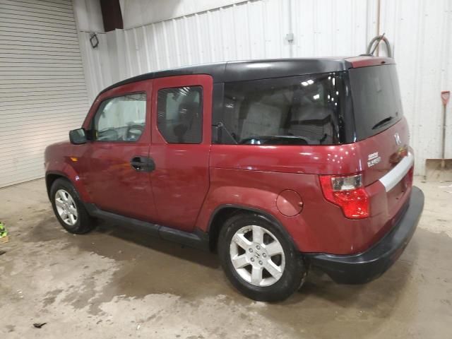 2009 Honda Element EX