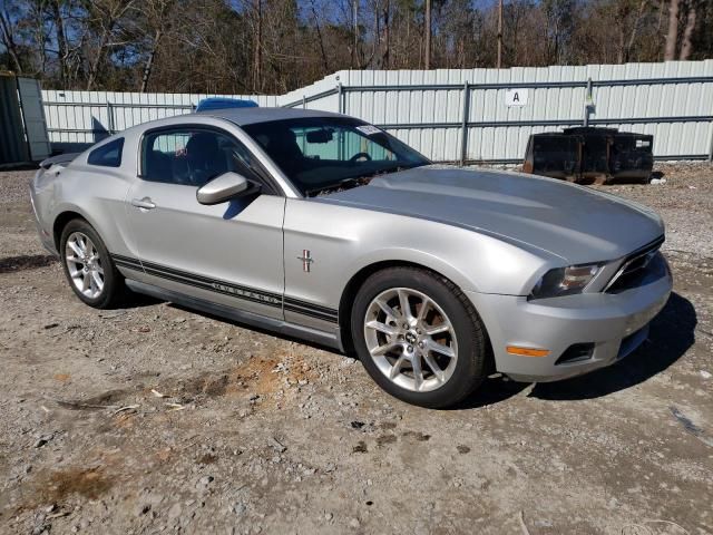 2010 Ford Mustang