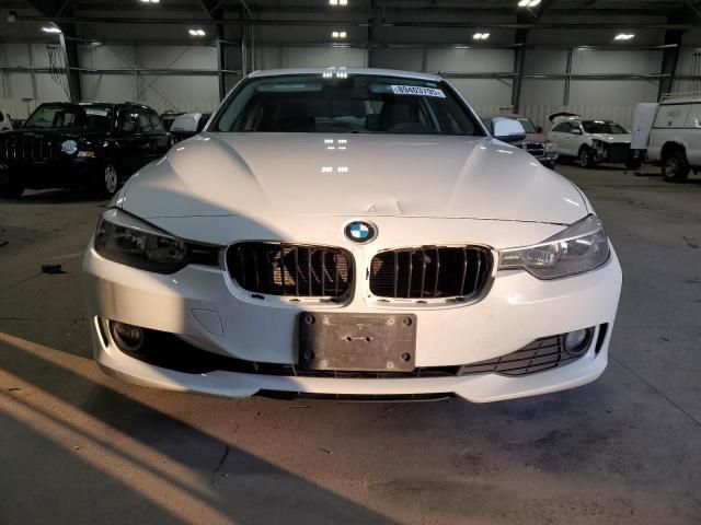 2014 BMW 320 I Xdrive