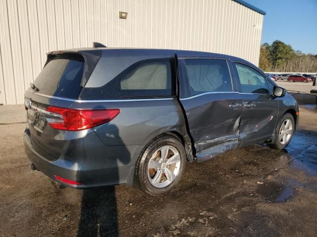 2018 Honda Odyssey EXL