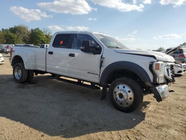 2022 Ford F450 Super Duty