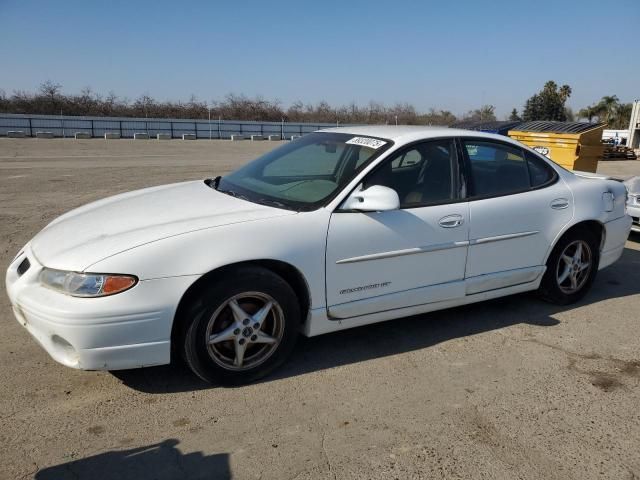 2000 Pontiac Grand Prix GT