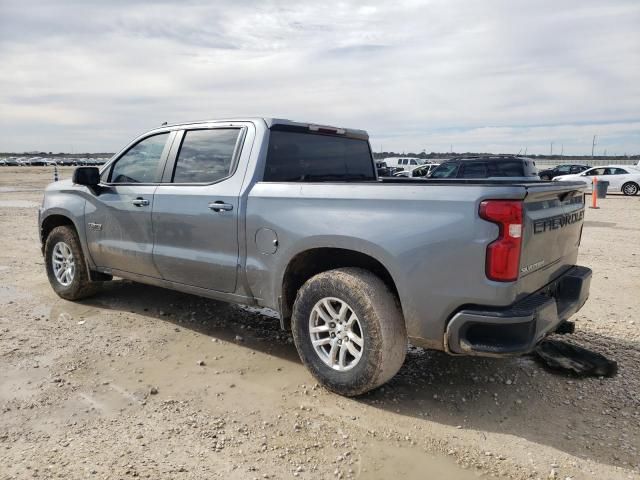 2021 Chevrolet Silverado K1500 RST