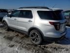 2013 Ford Explorer Sport