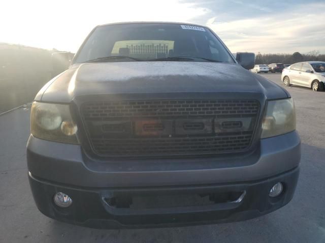 2006 Ford F150 Supercrew