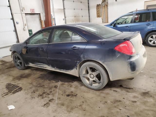 2008 Pontiac G6 Base