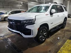 Chevrolet Tahoe Vehiculos salvage en venta: 2023 Chevrolet Tahoe K1500 Z71