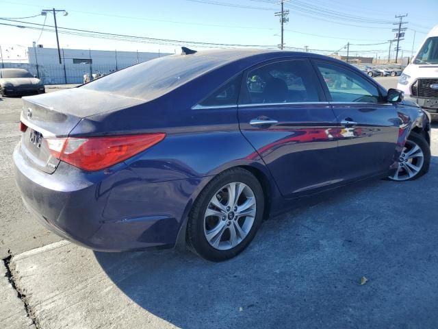 2013 Hyundai Sonata SE