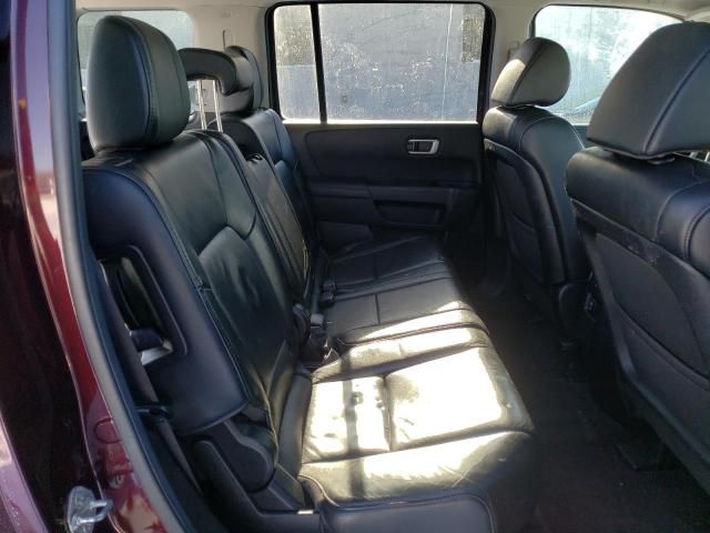 2012 Honda Pilot EXL