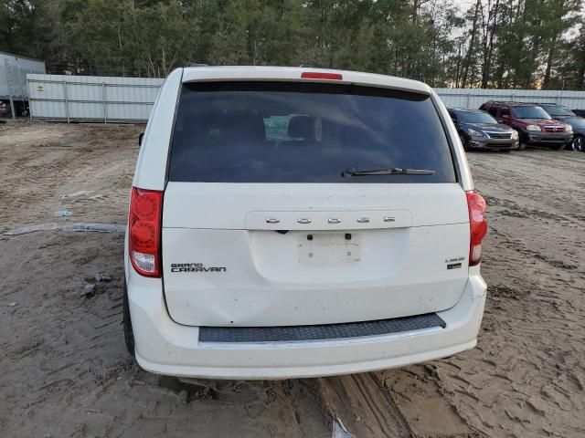 2011 Dodge Grand Caravan Crew