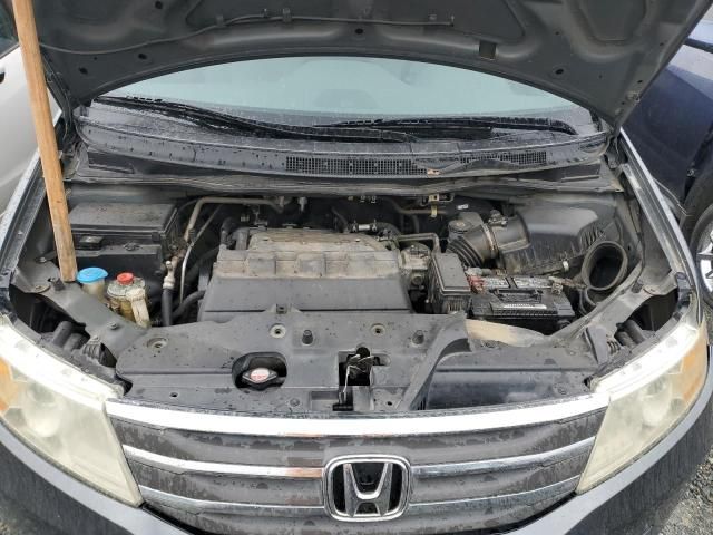 2011 Honda Odyssey LX