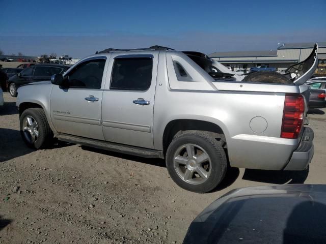 2012 Chevrolet Avalanche LT