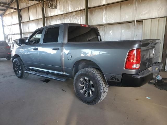 2012 Dodge RAM 1500 ST